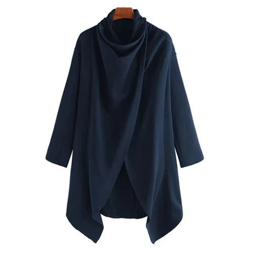 Poncho Manches-Longues Masculin – Image 2