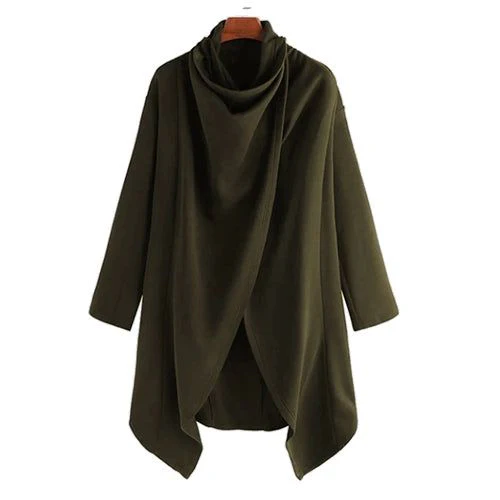 Poncho Manches-Longues Masculin – Image 3