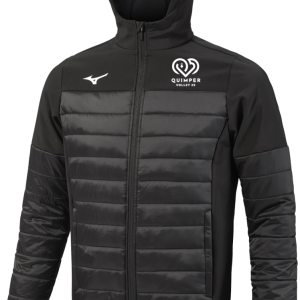 SAPPORO HYBRID JACKET Doudoune Adulte