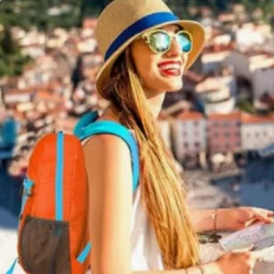 Sac à dos femme imperméable | Compagnon fidèle