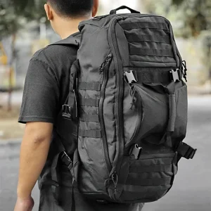 SAC A DOS HOMME | TACTIQUE 60L