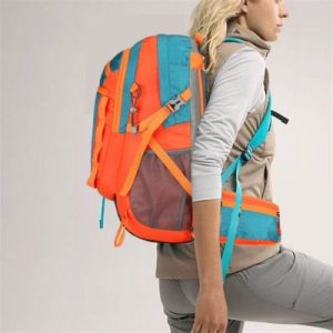 Sac à dos imperméable femme | Taille idéale