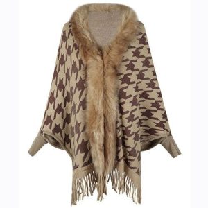 Sc33bea3a0b804220a2125b72378f0f8fh.jpgv1755882269 Manteau Poncho Hiver