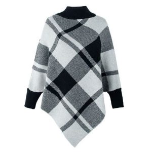 Poncho Pull-Été