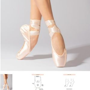 Grishko Pointes Smart