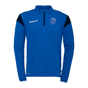 SQUAD 27 1/4 ZIP TOP Ad