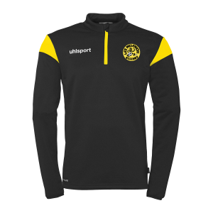 Sweat 1/4 Zip SQUAD 27 Jr