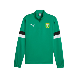 TeamRISE 1/4 Zip Top Jr