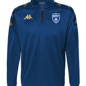 Sweat 1/4 Zip Training GASSOLO Jr