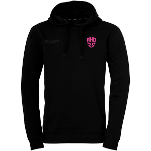 HOODY Mixte Ad noir
