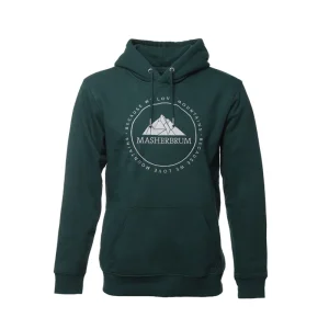 SWEAT MOLLETON UBAC vert, bio et recyclé