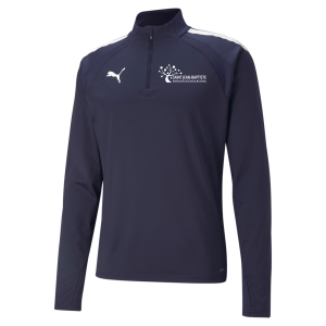 TeamLIGA Training 1/4 Zip Top Jr