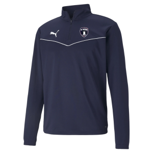 Sweat-training.png teamRISE Sweat 1/4 Zip Training Ad