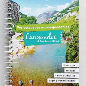 My ecothentic guide Languedoc (Gard, Lozère, Hérault)