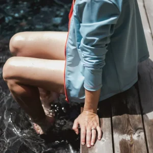 T-shirt Anti-UV Made in France unisexe