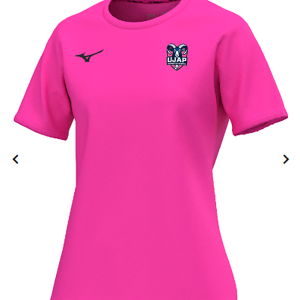 TEEROSEFEMM-ok.png TESHIRT TRAINING TEE FEMME MIZUNO ROSE
