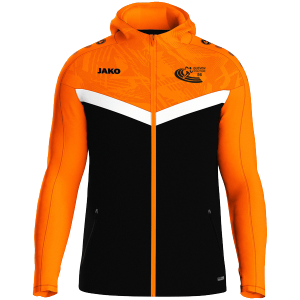 VESTE ICONIC CAPUCHE sortie JAKO FEMME