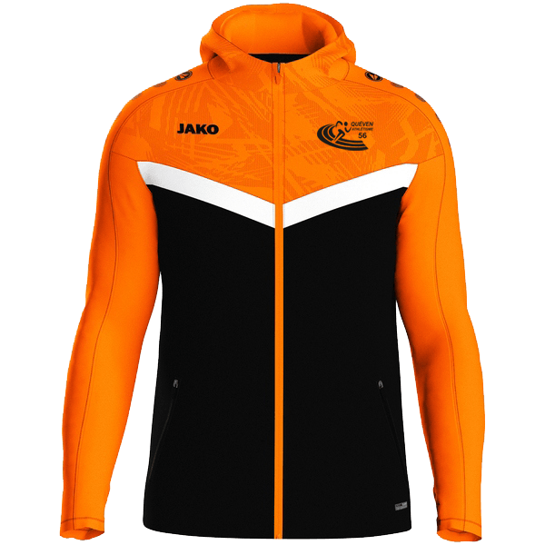 VESTE ICONIC CAPUCHE sortie JAKO FEMME