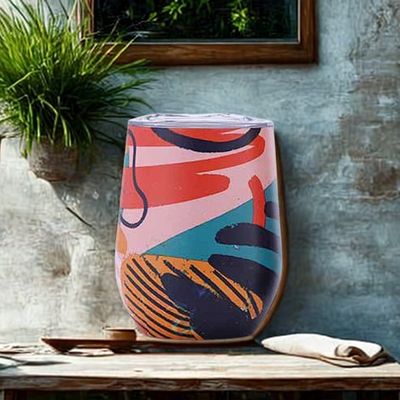 Tasse thermos | Artistique – Image 5