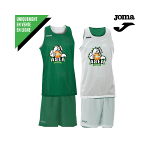 Tenue Réversible Maillot Aro + Short Rookie