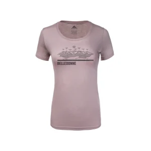 T-SHIRT FEMME ULTRASOFT2 BELLEDONNE