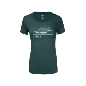 T-SHIRT FEMME ULTRASOFT2 MEIJE