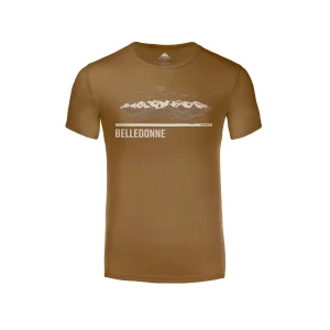 T-SHIRT HOMME ULTRASOFT2 BELLEDONNE