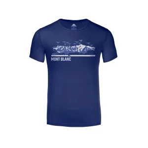 T-SHIRT HOMME ULTRASOFT2 MONT BLANC