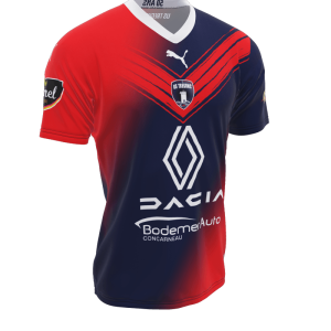 MAILLOT DOMICILE Junior