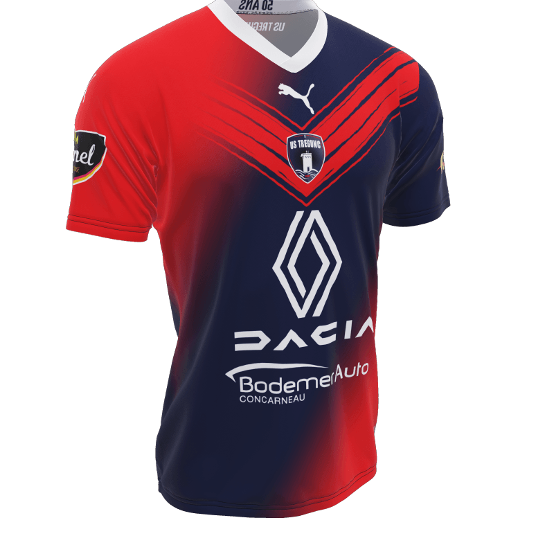 MAILLOT DOMICILE Adulte