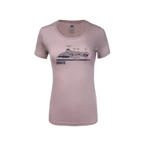 T-SHIRT FEMME ULTRASOFT2 UBAYE