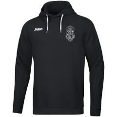 SWEAT HOODIE COTON CAPUCHE FREESTYLE JAKO NOIR