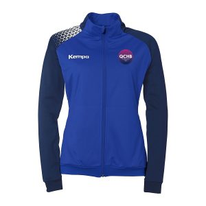 AMBITION 28 HOODED JACKET Femme