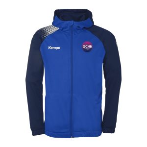 AMBITION 28 HOODED JACKET Jr