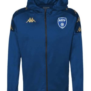 Veste à capuche GREVOLO Jr