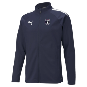 TeamLIGA Training jacket Ad