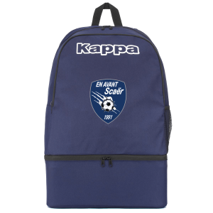 SAC à DOS BACKPACK compartiment MARINE KAPPA