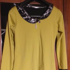 Bourdance T-shirt manches longues collection Yoga