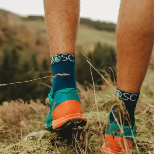 SOCKS-1 - Chaussettes multisports [blue]