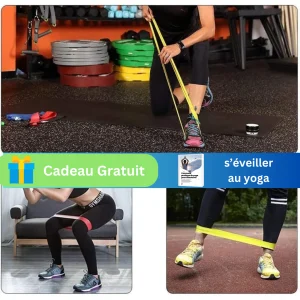 Bande de resistance fitness | FitBand™