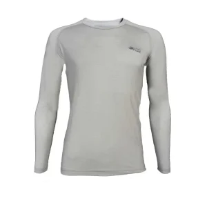 Base Layer « TOURNETTE H LIGHT» Homme Gris