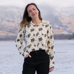 bleed-clothing-2157f_1_1e104207-6321-4fc6-bbf4-3205cbd501e5.jpgv1638537810 Chemise à motif Femme en viscose (100% LENZING™ ECOVERO™)