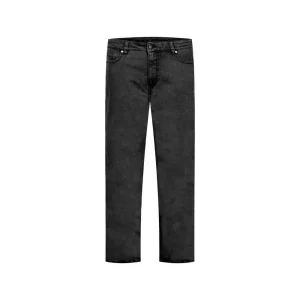 Jean Noir Homme en Lyocell et coton bio