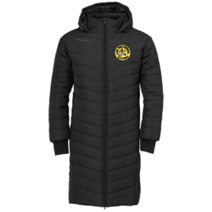 Essential Parka Bench Jacket Ad