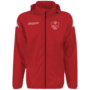 KAWAY MARTIO étanche rouge KAPPA