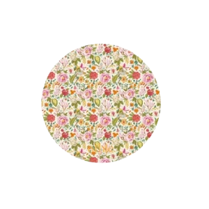 Petit tapis rond Pilates Liberty