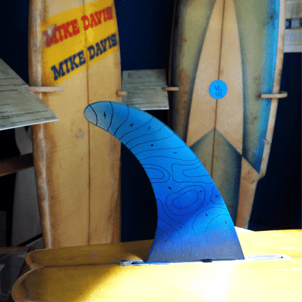 DÉRIVES LONGBOARD RECYCLÉES