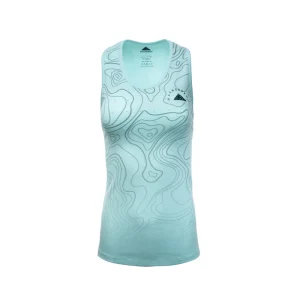 DEBARDEUR FEMME PROCLIMB2 MANCHES COURTES GLACIER