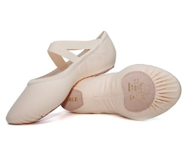 Demi pointe femme Étoile – Sansha