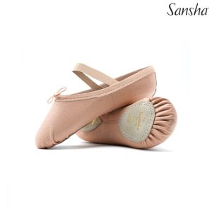 Demi pointe femme Tutu-Split – Sansha